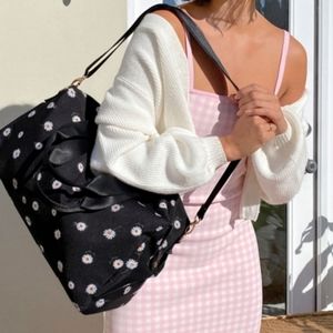 Alice and Olivia Duffel Bag